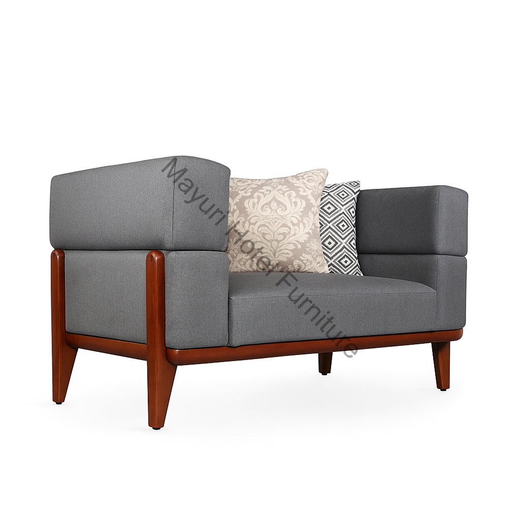 Hotel Room Sofa 