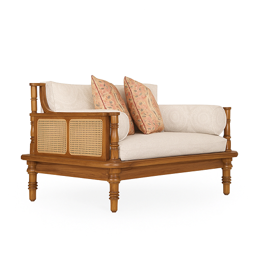 Image of Hotel Room Sofa