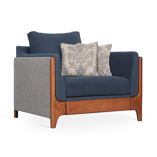 Image of Hotel Room Sofa