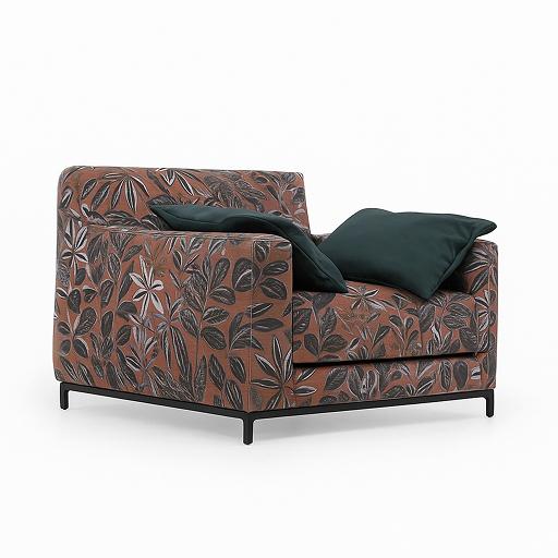 Image of Hotel Room Sofa
