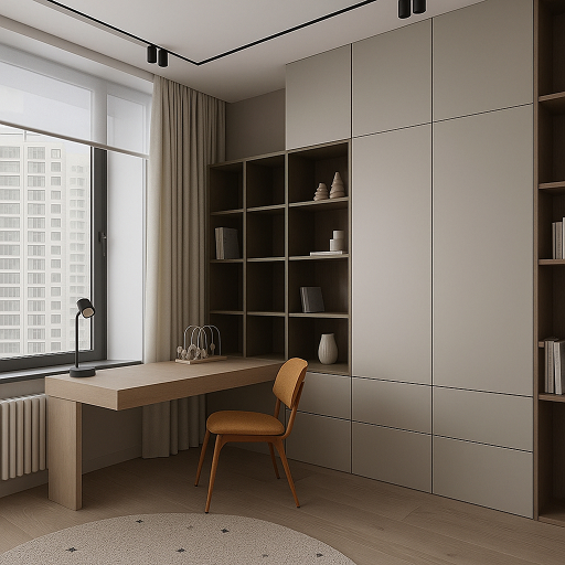 Image of Study Table