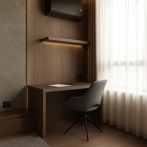 Image of Study Table