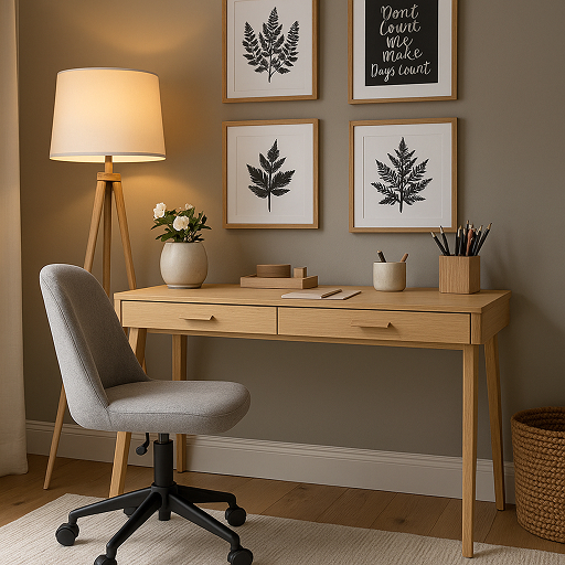Image of Study Table