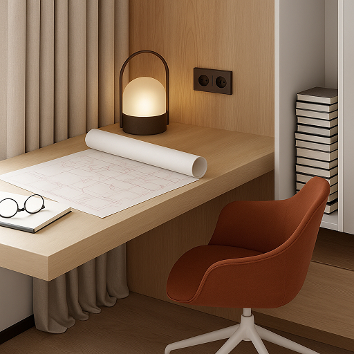 Image of Study Table