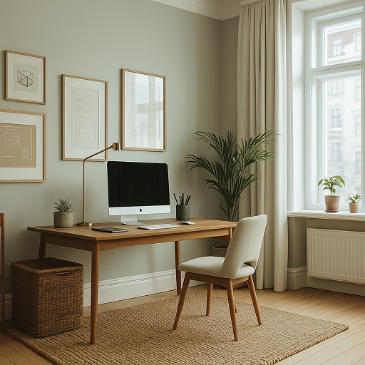Image of Study Table
