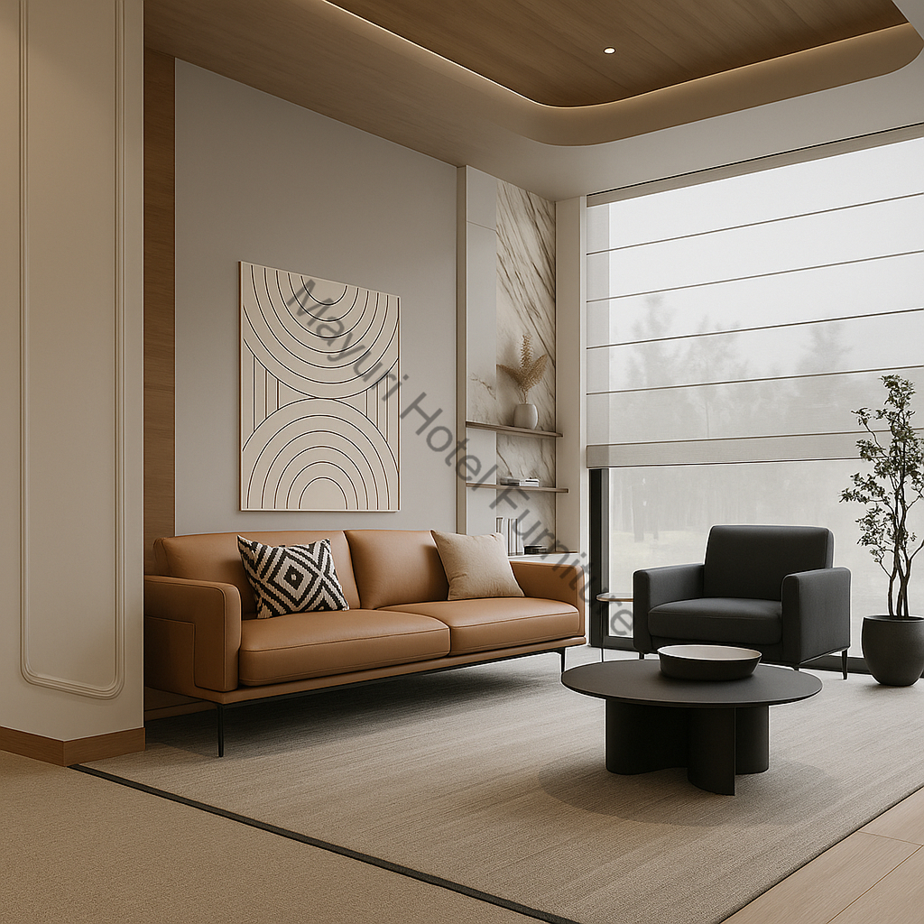 Waiting Sofa
