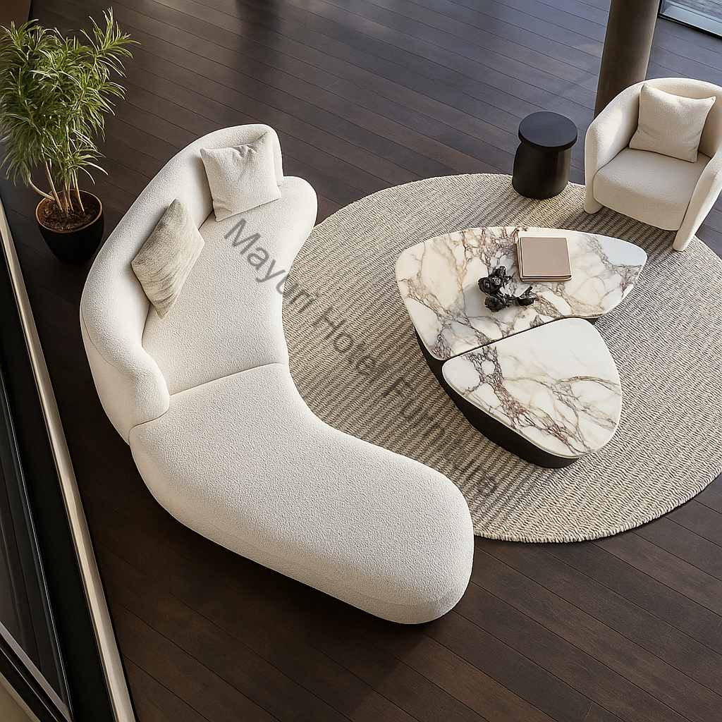 Waiting Sofa