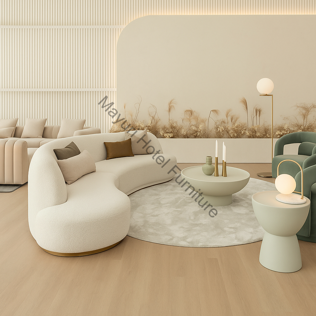 Waiting Sofa