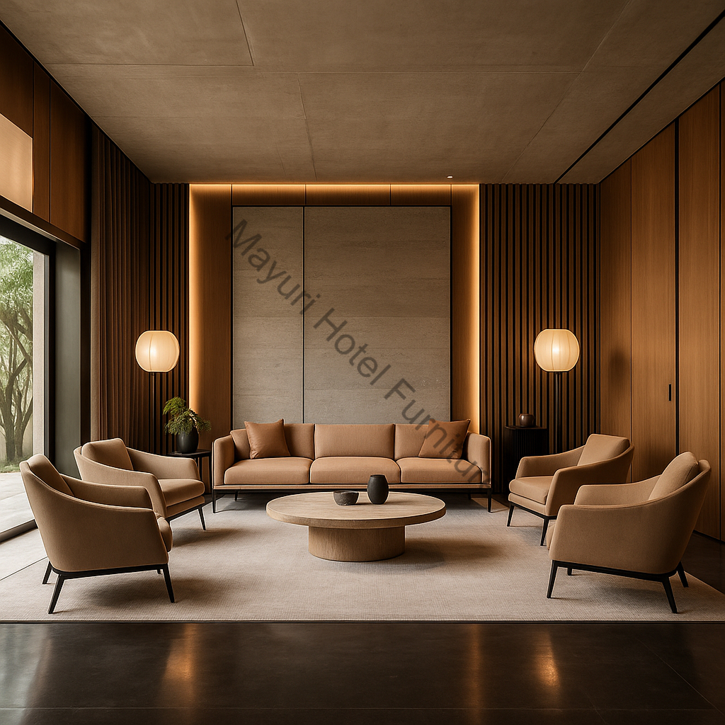 Waiting Sofa