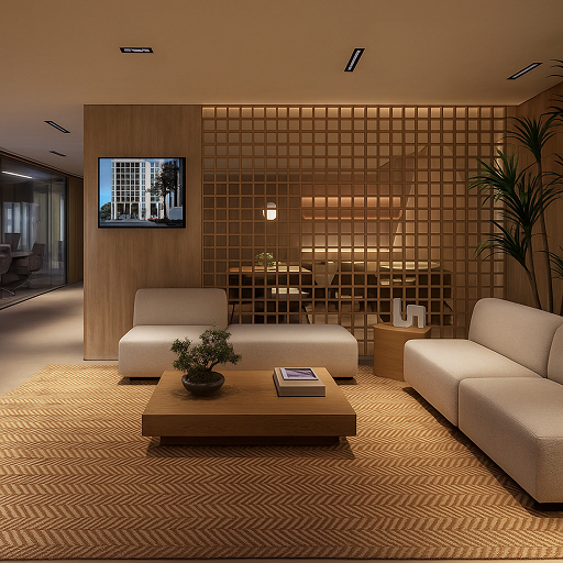 Image of Waiting Sofa WS-35