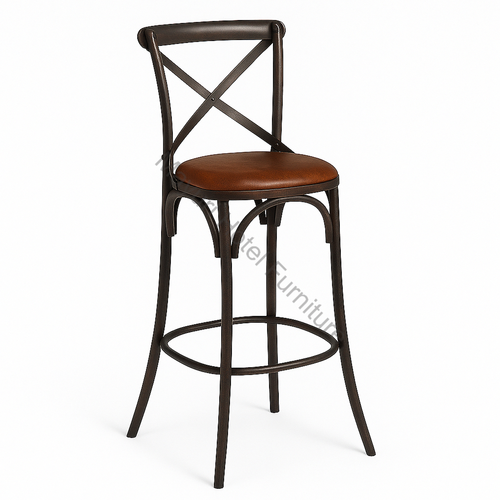 Industrial Bar Chair
