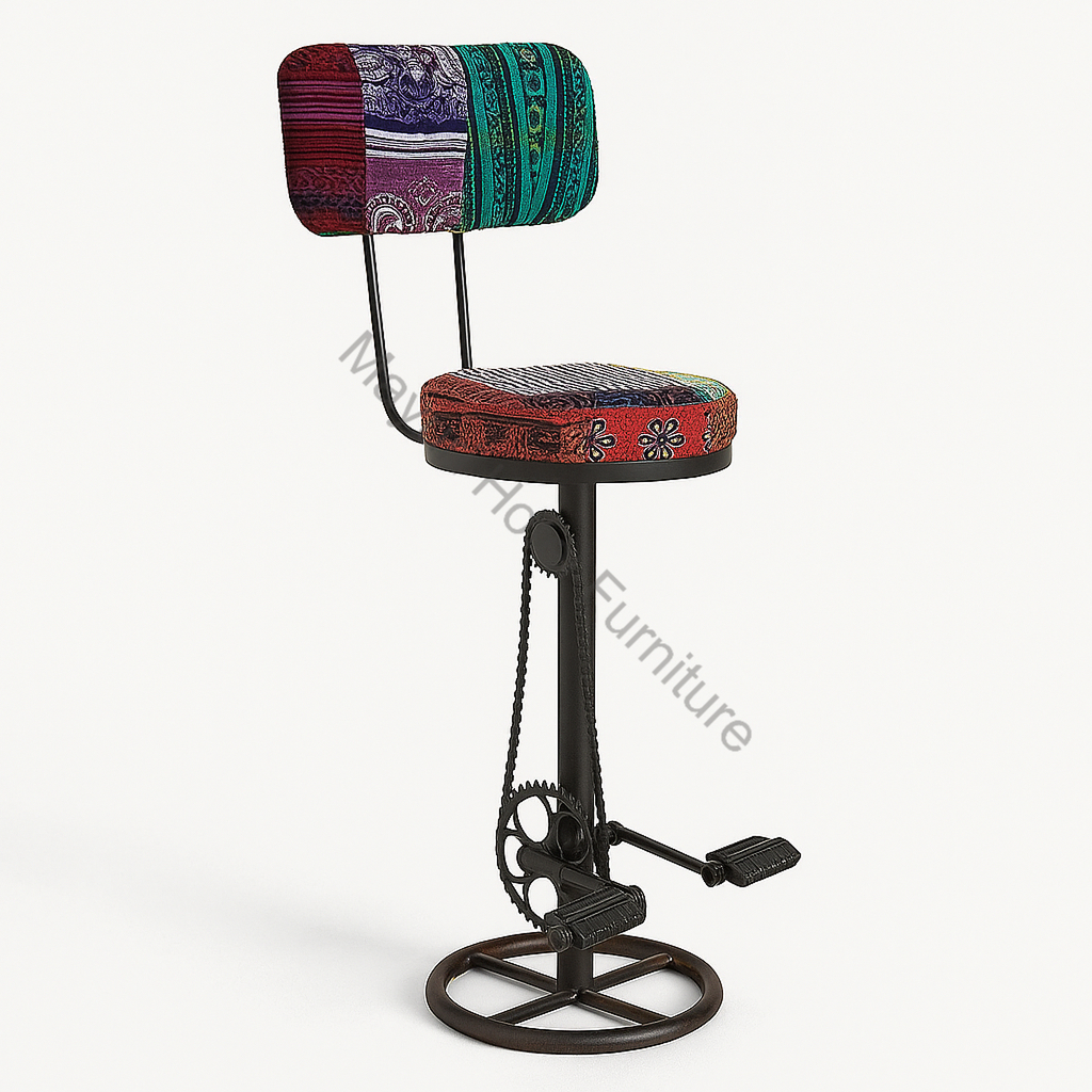 Industrial Bar Chair