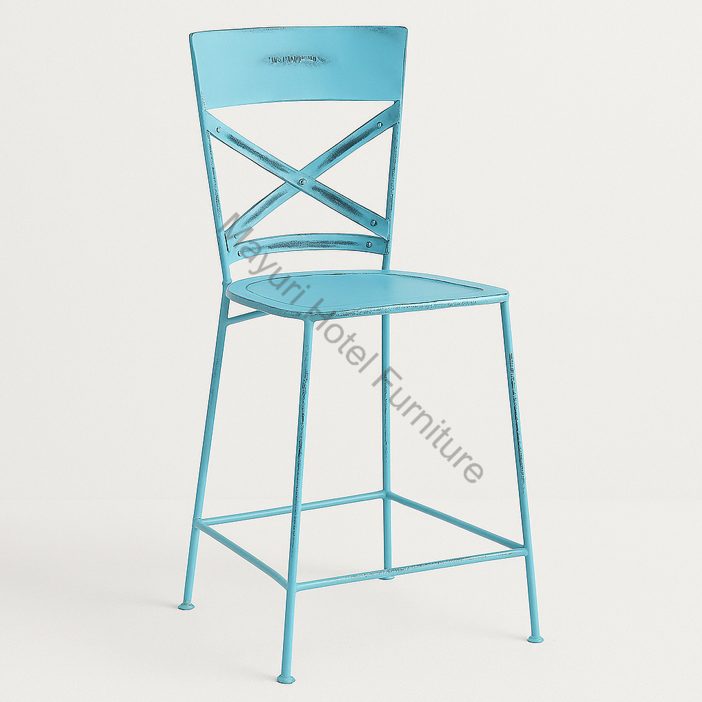 Industrial Bar Chair