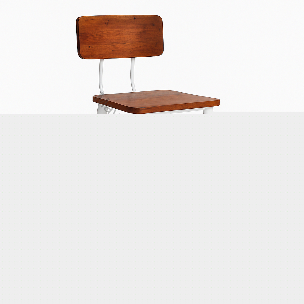 Industrial Bar Chair