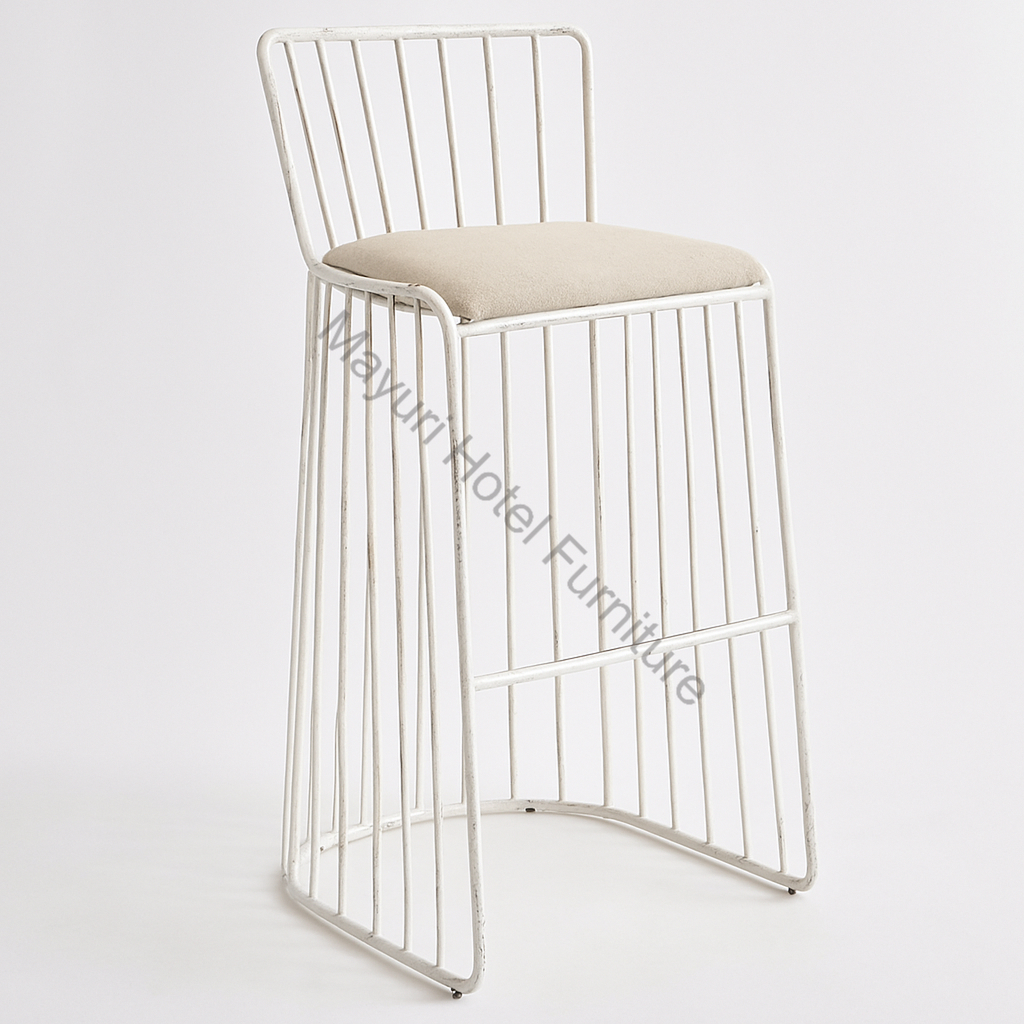 Industrial Bar Chair