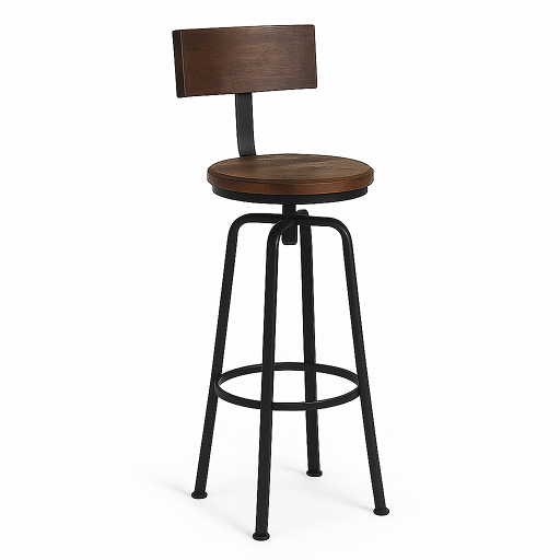 Image of Industrial Bar Chair IBC-10