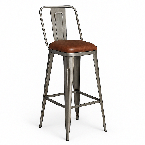 Image of Industrial Bar Chair IBC-12