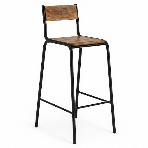Image of Industrial Bar Chair IBC-13