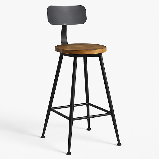 Image of Industrial Bar Chair IBC-14