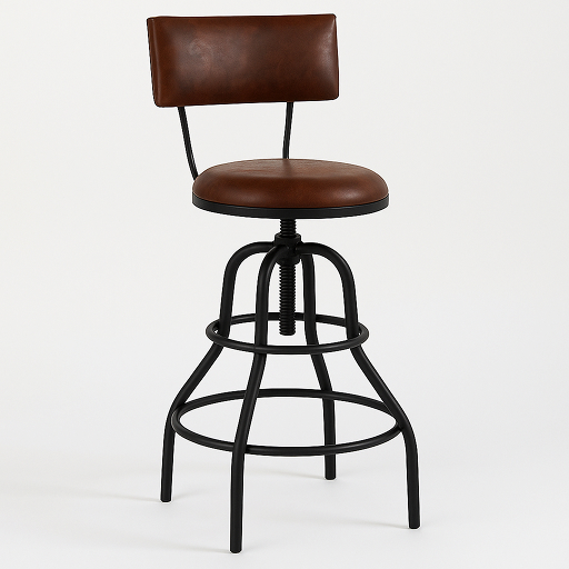 Image of Industrial Bar Chair IBC-15