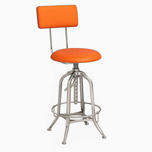 Image of Industrial Bar Chair IBC-16