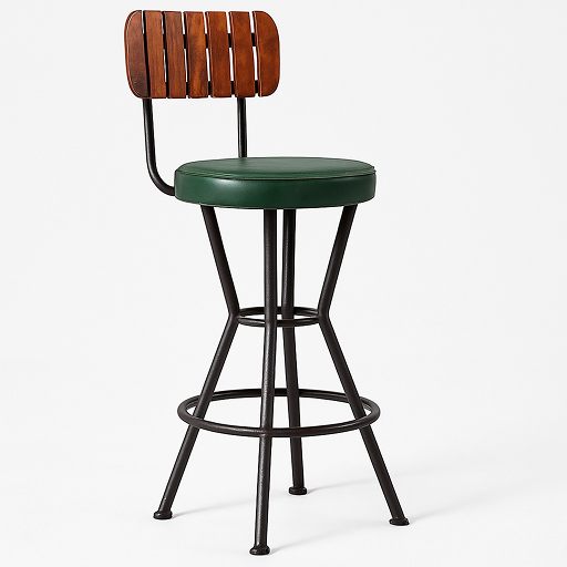 Image of Industrial Bar Chair IBC-17