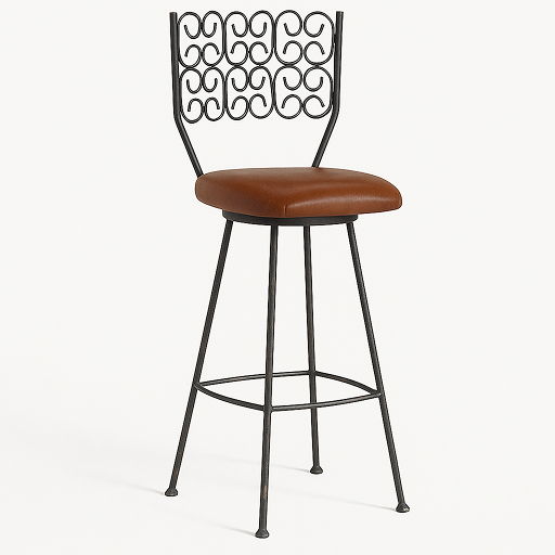 Image of Industrial Bar Chair IBC-19