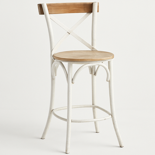 Image of Industrial Bar Chair IBC-21