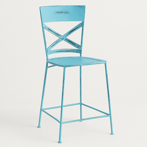 Image of Industrial Bar Chair IBC-22