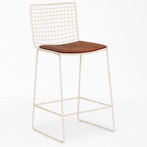 Image of Industrial Bar Chair IBC-23