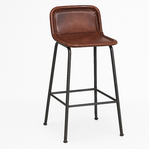 Image of Industrial Bar Chair IBC-24