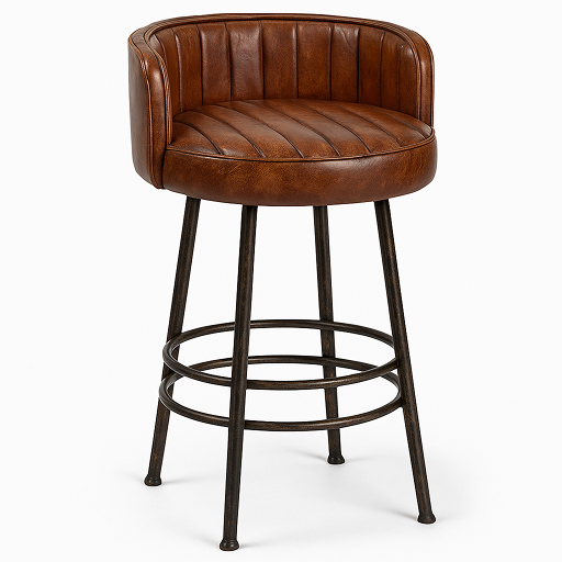 Image of Industrial Bar Chair IBC-25