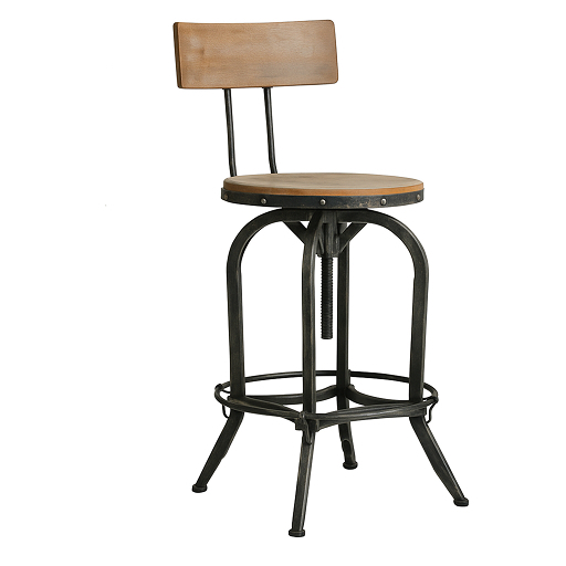 Image of Industrial Bar Chair IBC-32