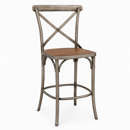 Image of Industrial Bar Chair IBC-4