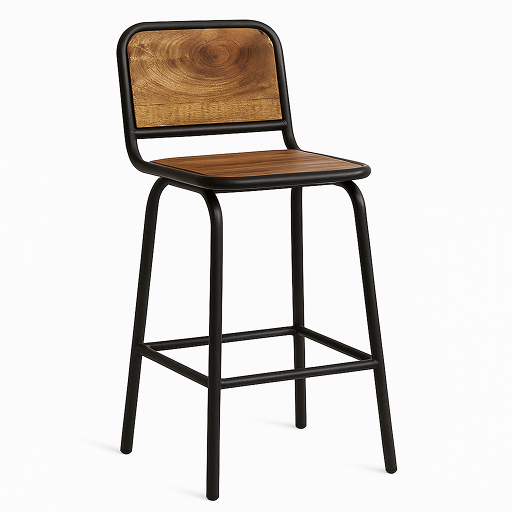 Image of Industrial Bar Chair IBC-5
