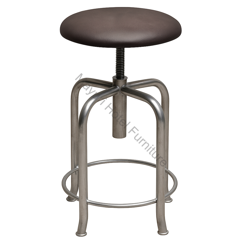 Industrial Bar Stool