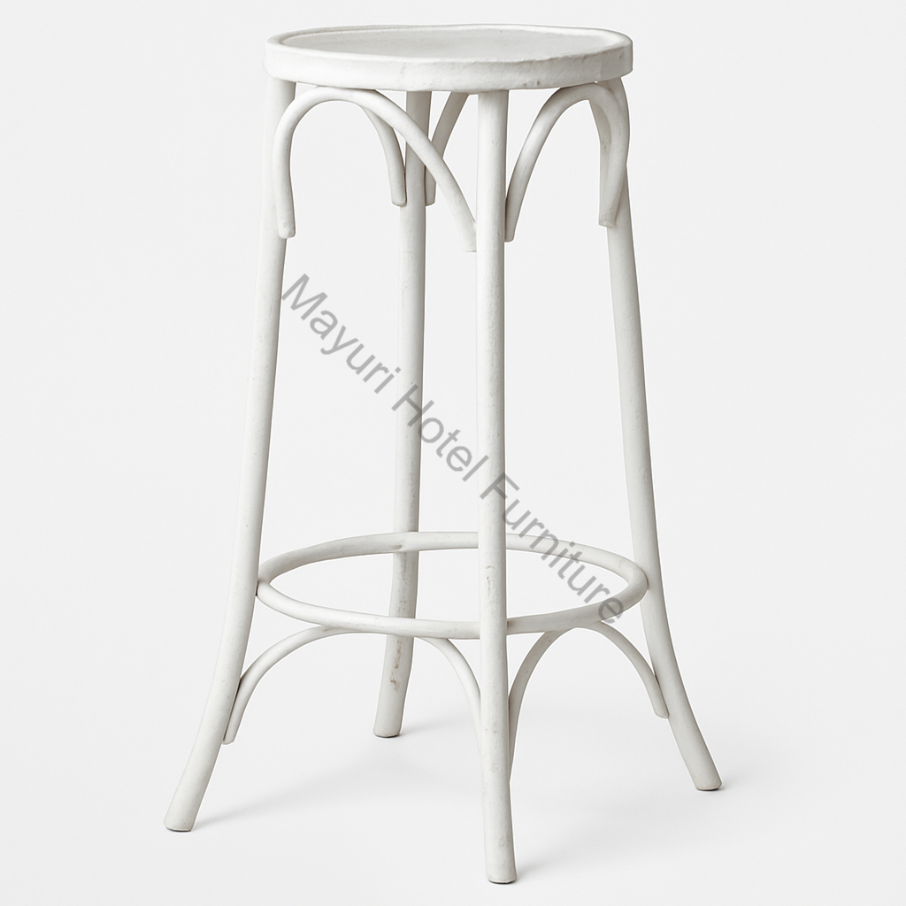 Industrial Bar Stool