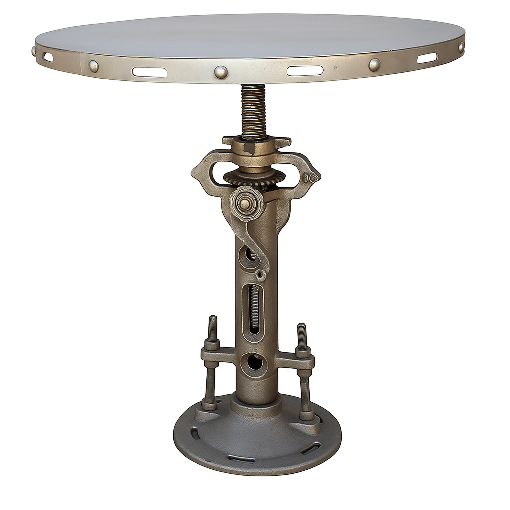 Industrial Bar Table
