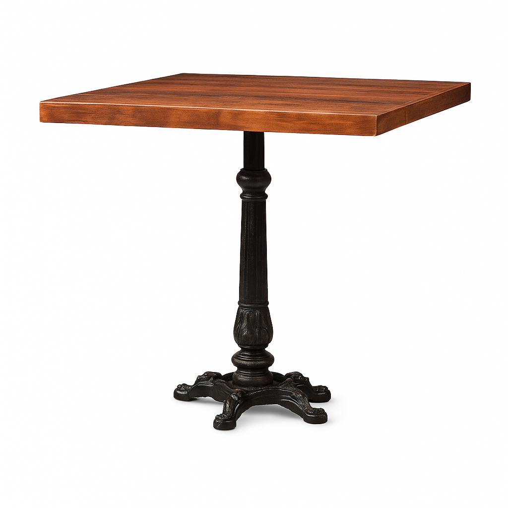 Industrial Bar Table