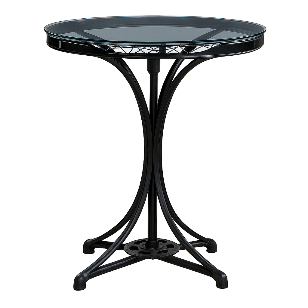 Industrial Bar Table