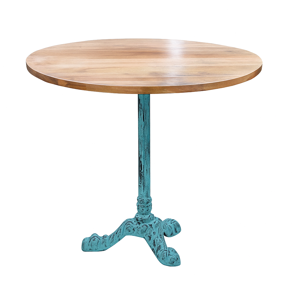 Industrial Bar Table