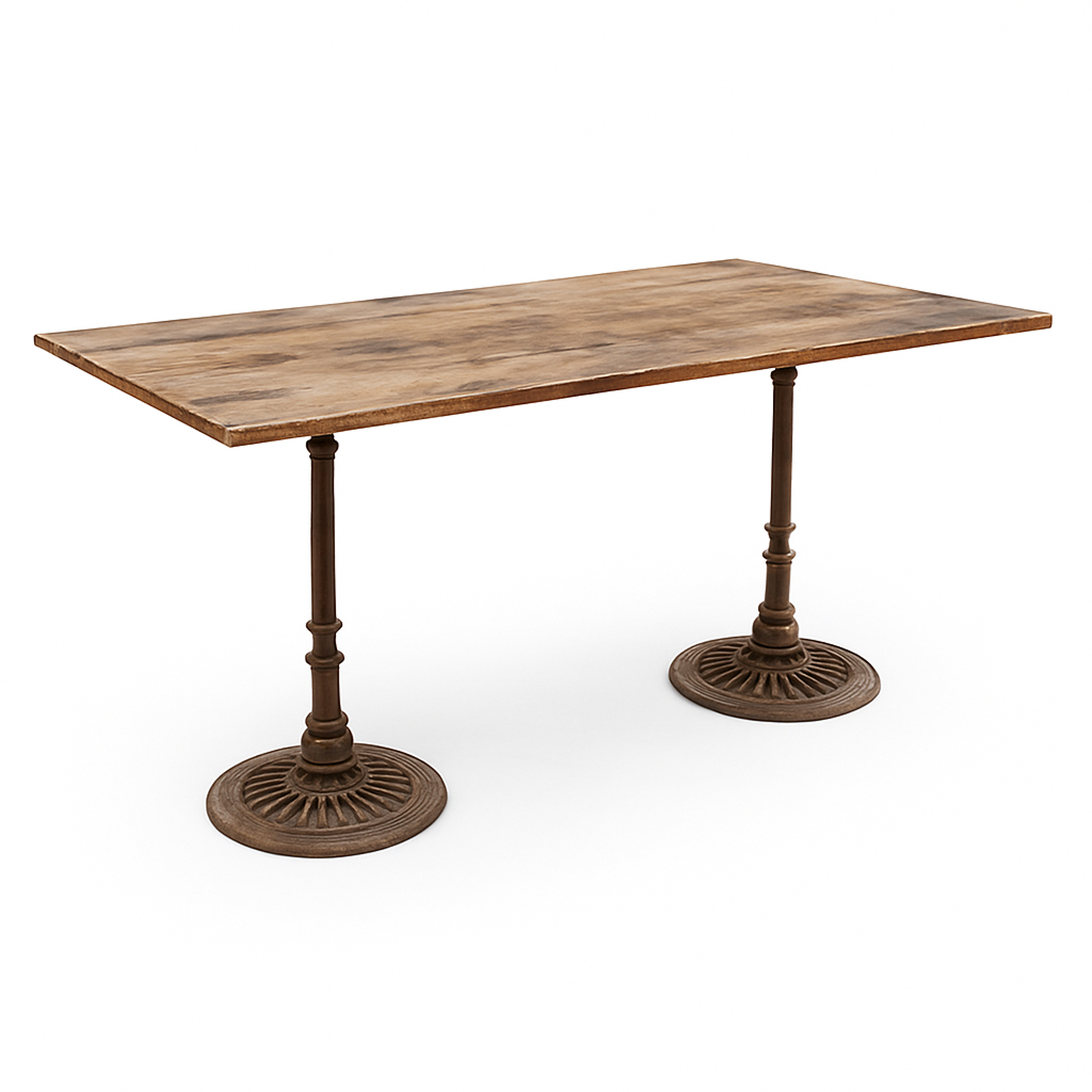 Industrial Bar Table