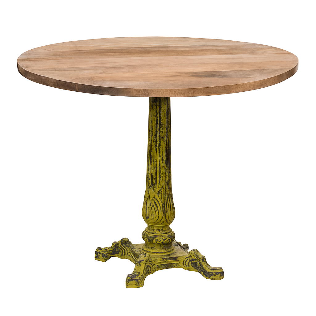 Industrial Bar Table