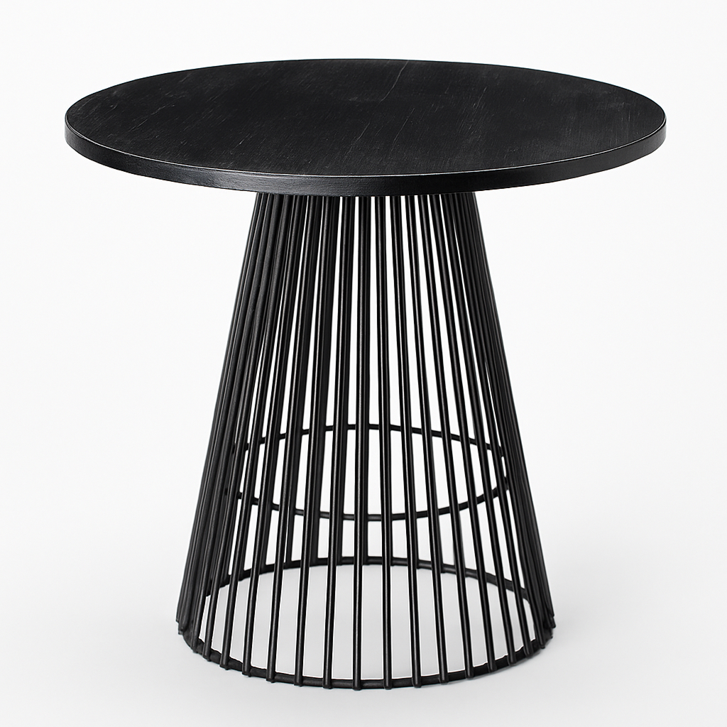 Industrial Bar Table