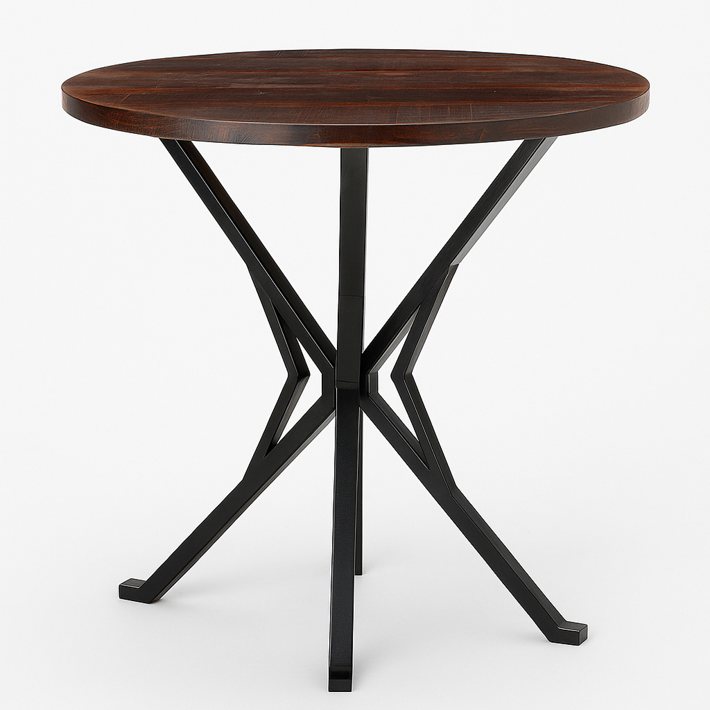 Industrial Bar Table