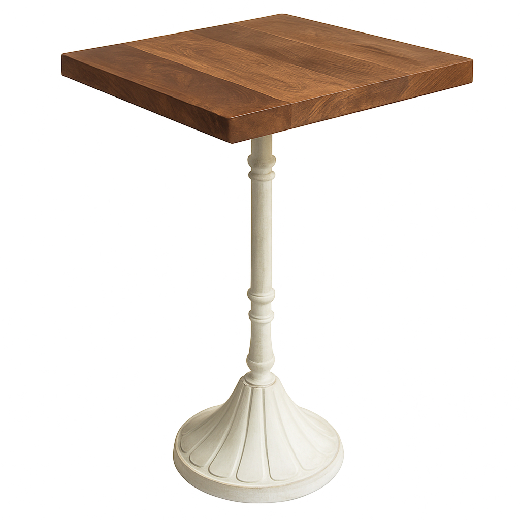 Industrial Bar Table