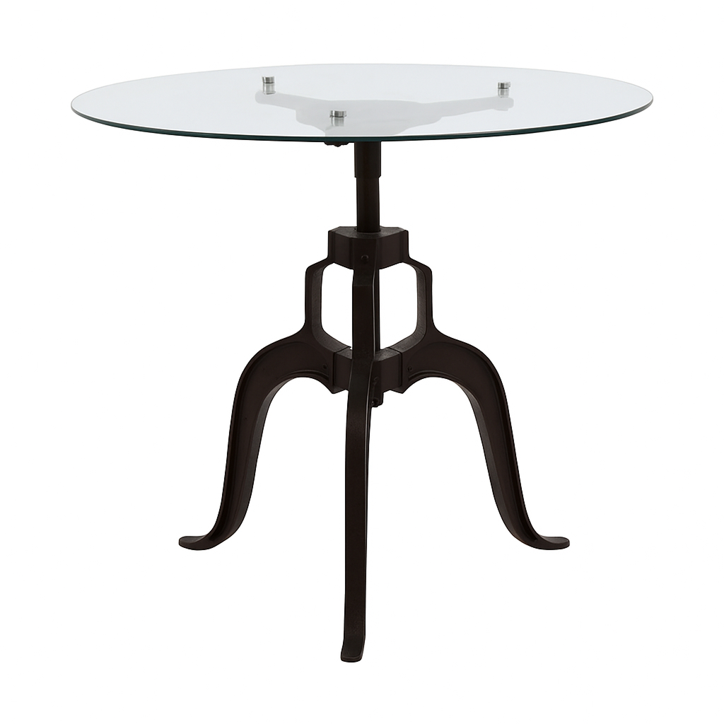 Industrial Bar Table