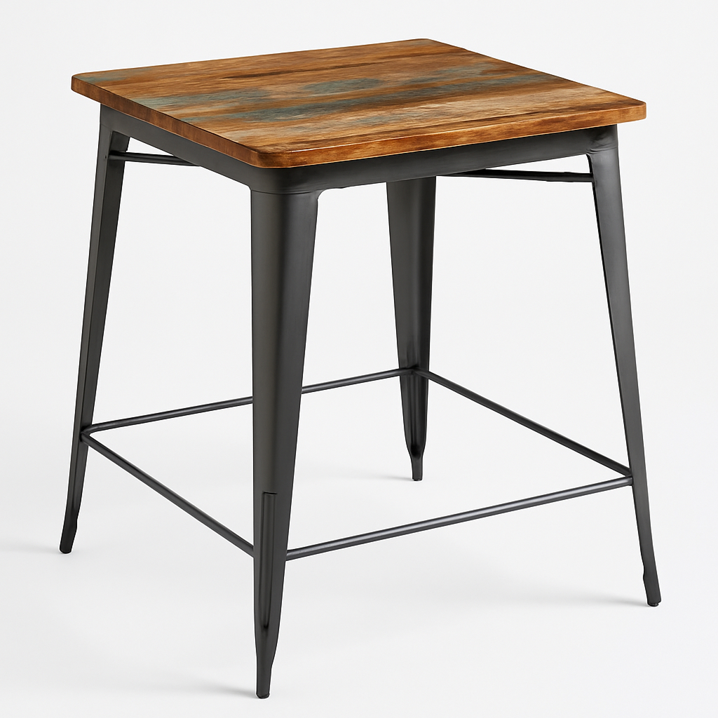 Industrial Bar Table