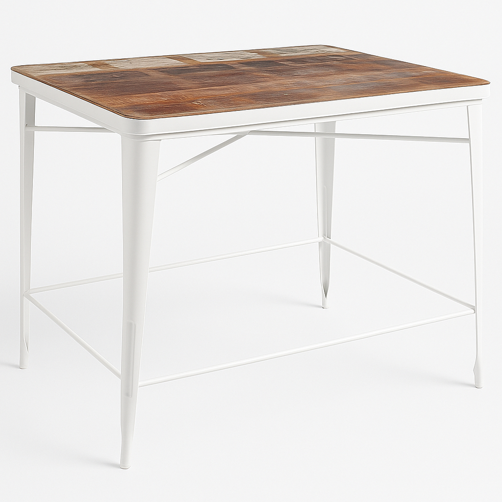 Industrial Bar Table