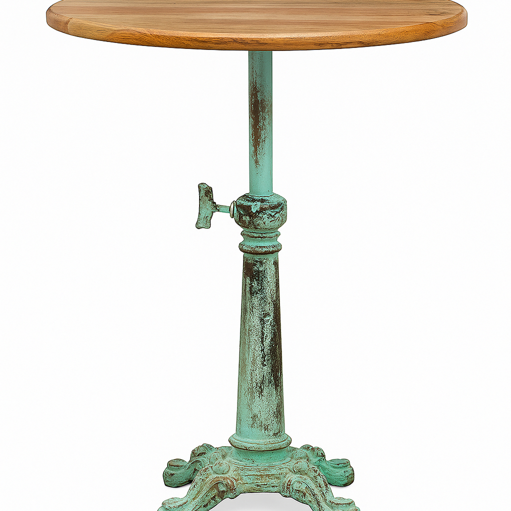 Industrial Bar Table